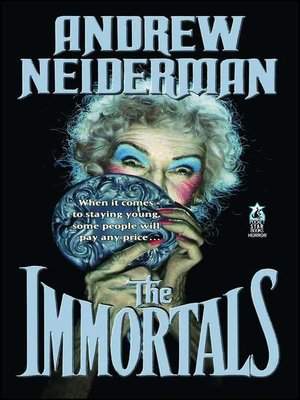 cover image of Immortals